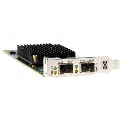 A3C40201684 LP  FUJITSU DUAL PORT 32G FIBRE CHANNEL PCIE X8 HOST BUS ADAPTER LOW PROFILE FOR RX2540 M5